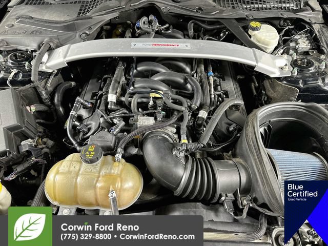Certified 2017 Ford Mustang Shelby GT350 w/ Electronics Package RWD image 32
