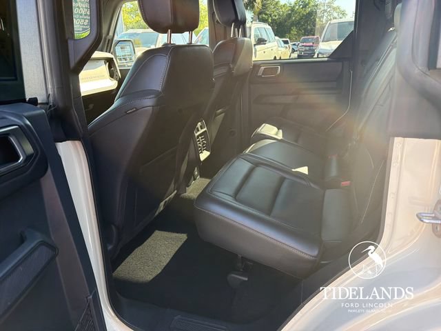 Certified 2025 Ford Bronco Outer Banks AWD/4WD image 30