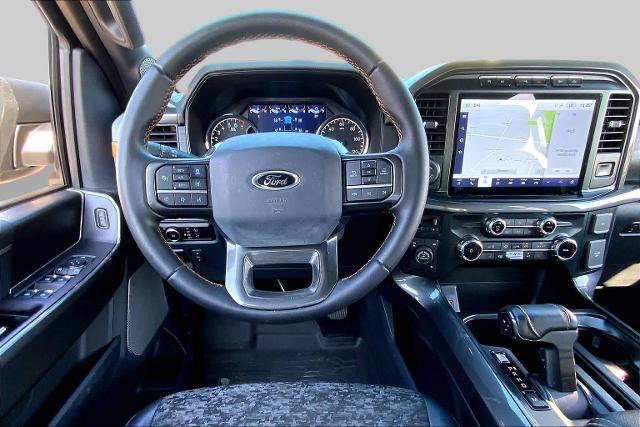 Certified 2023 Ford F150 Tremor w/ Trailer Tow Package AWD/4WD image 6