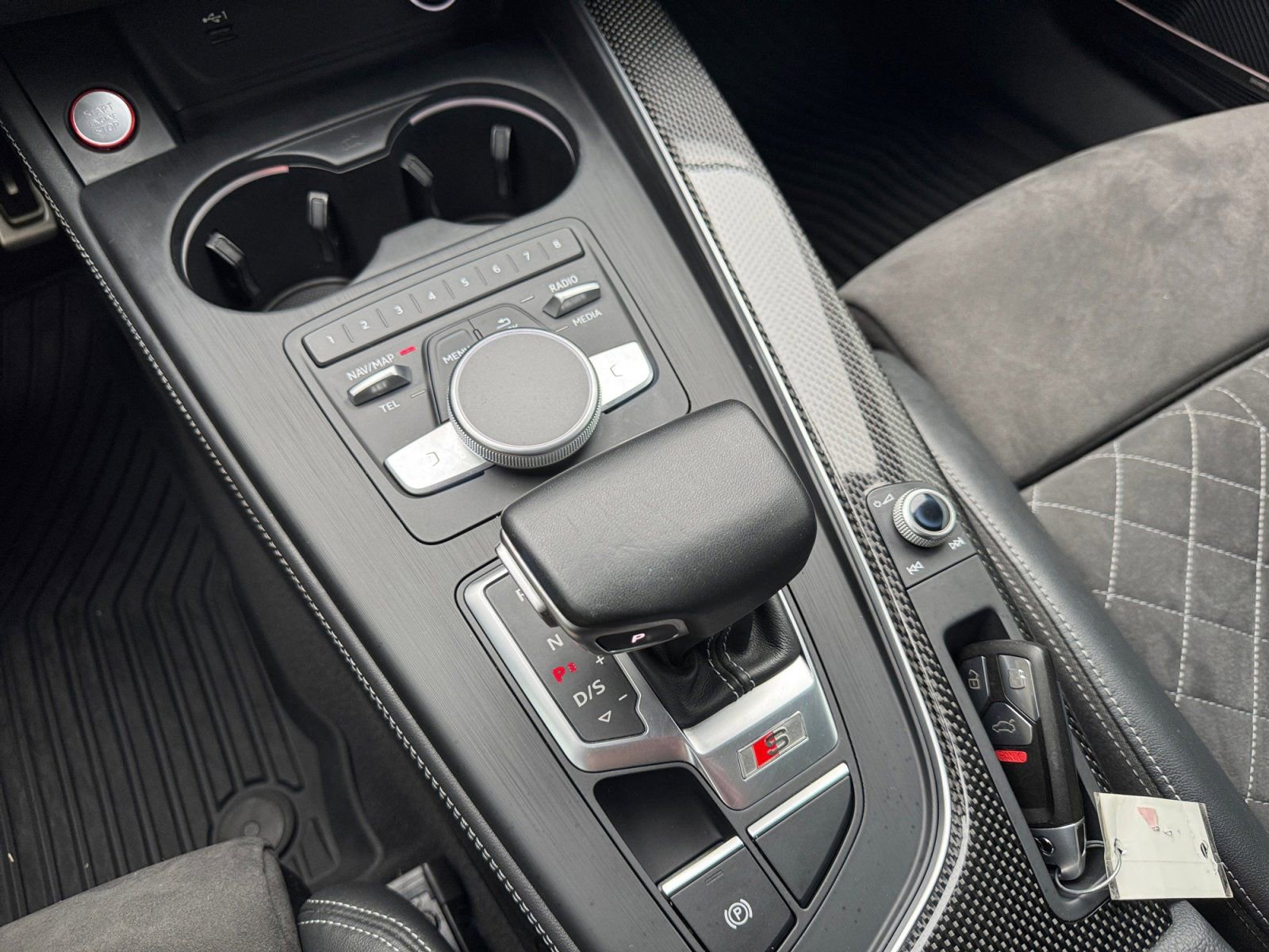 Used 2019 Audi S5 Prestige w/ S Sport Package image 21