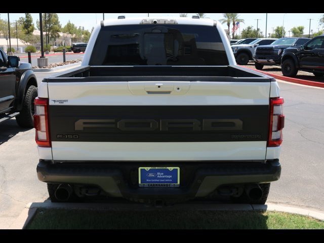 Certified 2022 Ford F150 Raptor w/ Equipment Group 801A High AWD/4WD image 7