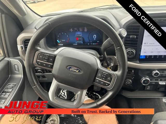 Certified 2024 Ford F150 XLT w/ Tow/Haul Package AWD/4WD image 30