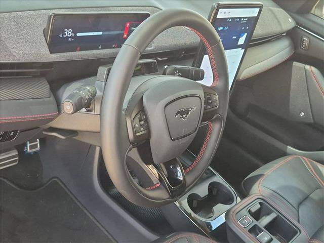 Certified 2025 Ford Mustang Mach-E Premium w/ Sport Appearance Package RWD image 10