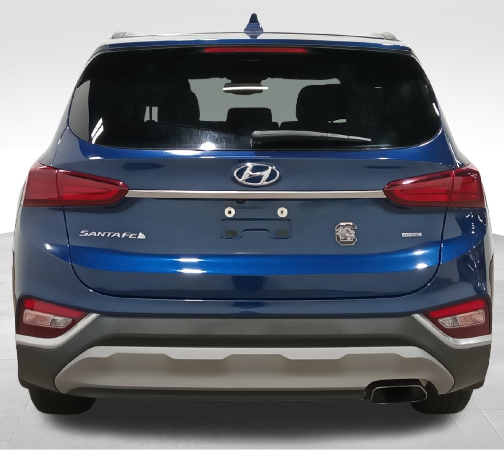 Used 2020 Hyundai Santa Fe SEL AWD/4WD image 4