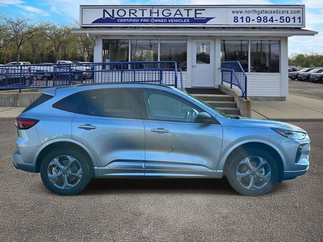 Certified 2024 Ford Escape ST-Line w/ Tech Pack #1 AWD/4WD image 2