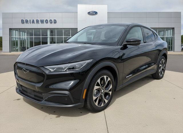 Certified 2024 Ford Mustang Mach-E Select w/ Comfort Package Lite AWD/4WD video 1