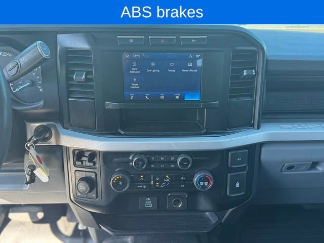 Certified 2023 Ford F350 XL w/ Snow Plow Prep Package AWD/4WD image 22
