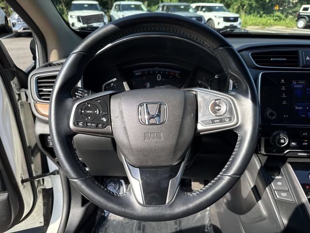 Used 2017 Honda CR-V EX-L image 14