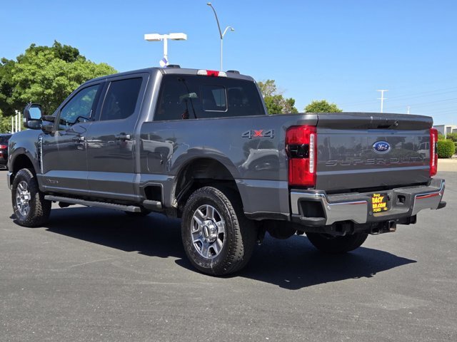 Certified 2024 Ford F250 Lariat AWD/4WD image 6