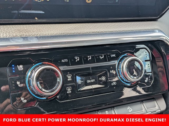 Used 2024 GMC Sierra 3500 Denali w/ Denali Reserve Package AWD/4WD image 19