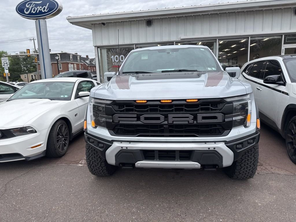 Certified 2025 Ford F150 Raptor AWD/4WD image 2
