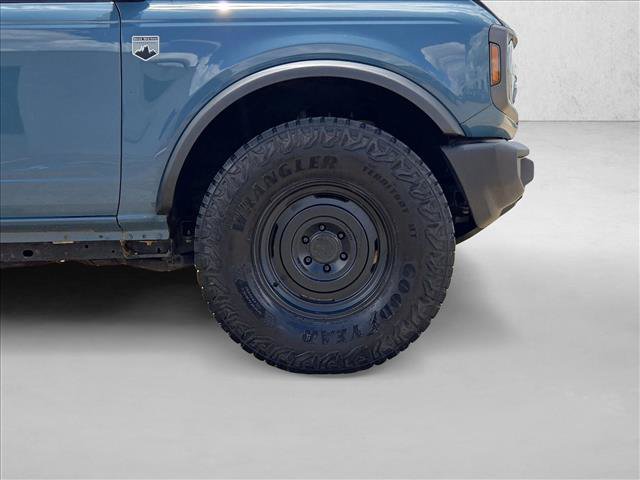 Certified 2022 Ford Bronco Big Bend w/ Sasquatch Package AWD/4WD image 20