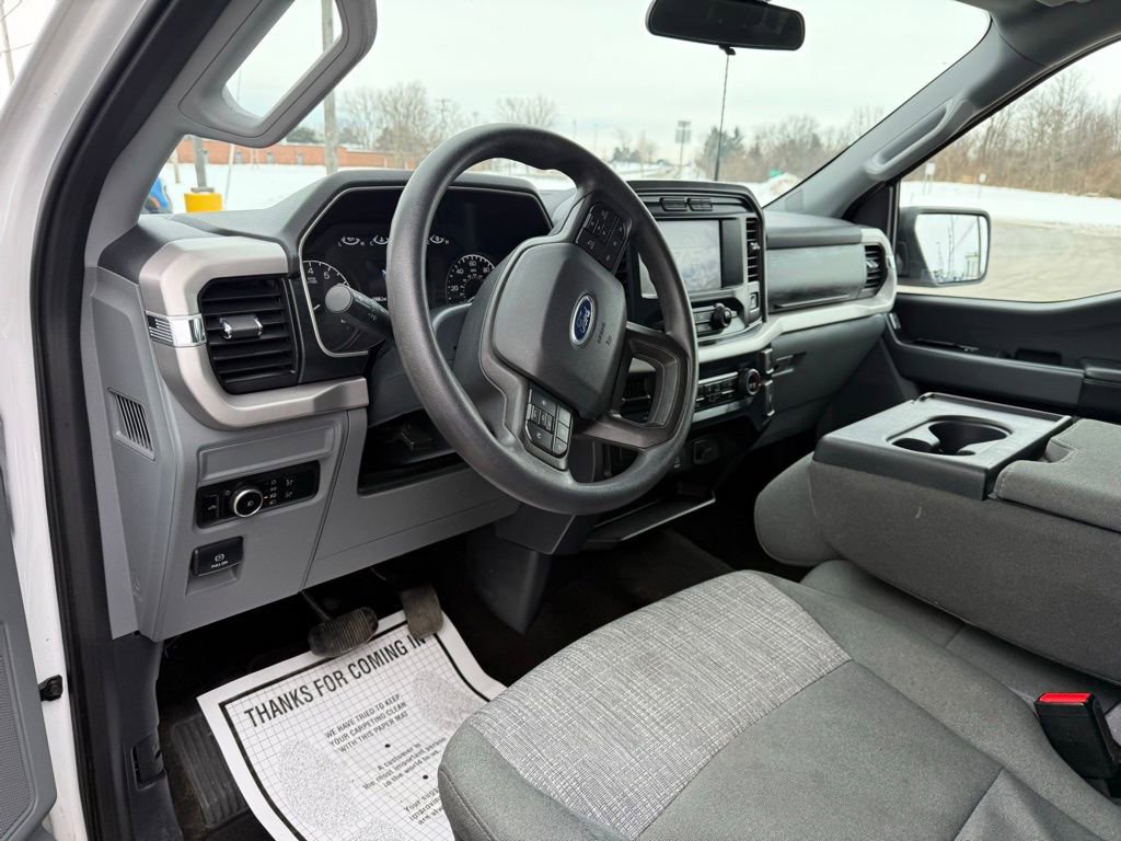 Certified 2023 Ford F150 XLT AWD/4WD image 19