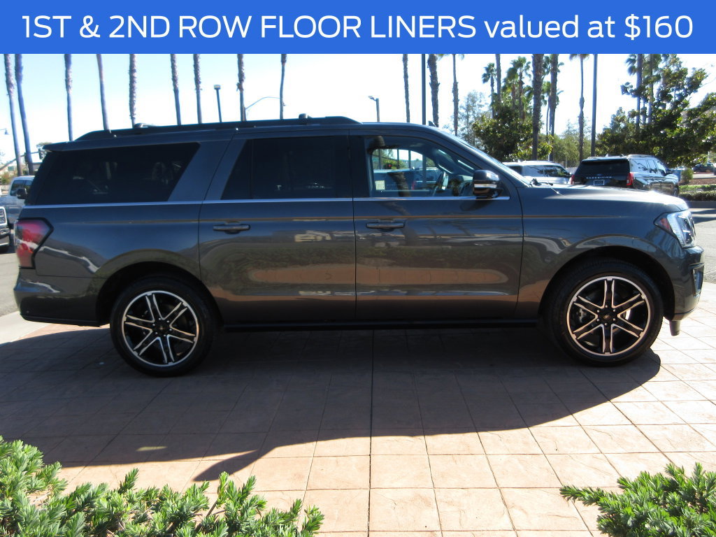 Certified 2020 Ford Expedition Max Limited w/ Equipment Group 303A AWD/4WD image 5