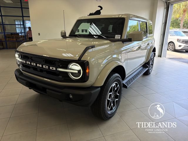 Certified 2025 Ford Bronco Outer Banks AWD/4WD image 4