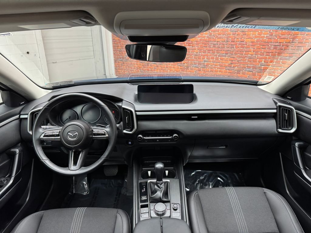 Used 2025 MAZDA CX-50 AWD 2.5 S w/ Cargo Package image 13