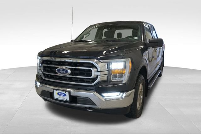 Certified 2021 Ford F150 XLT w/ Equipment Group 302A High