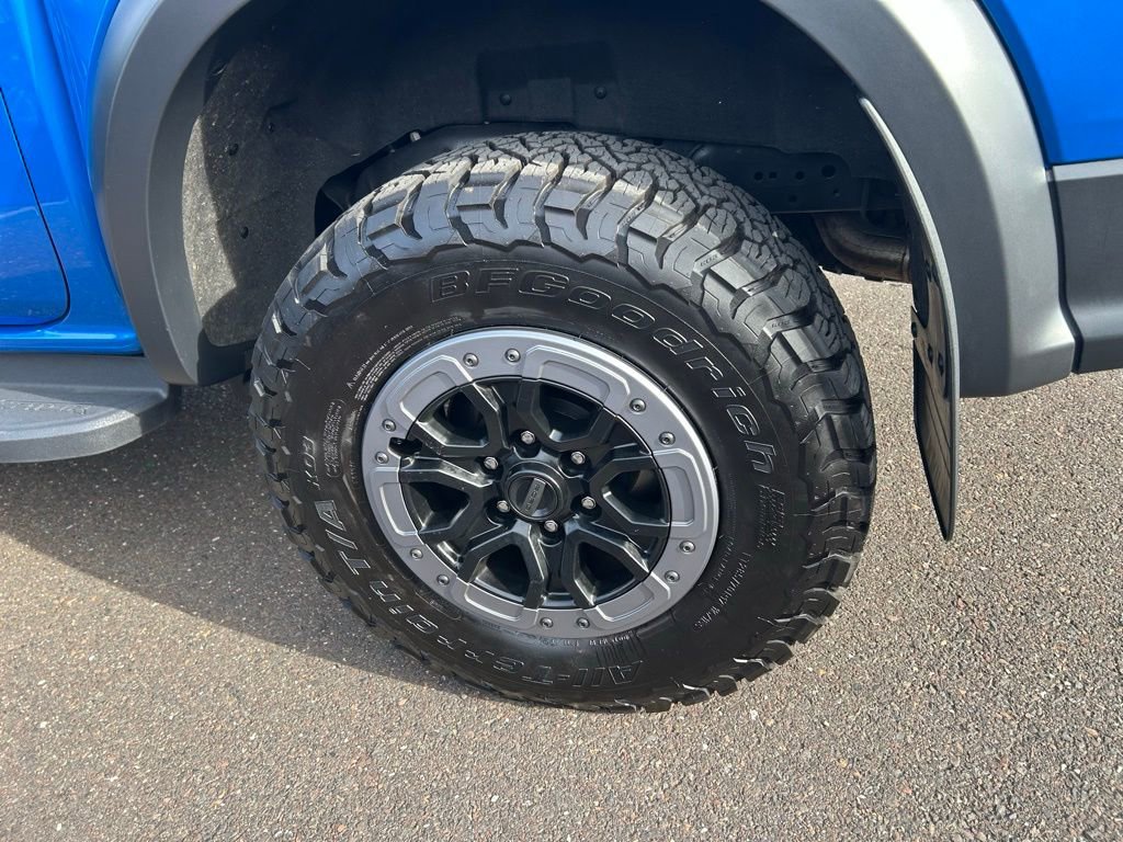 Certified 2024 Ford Ranger Raptor image 37