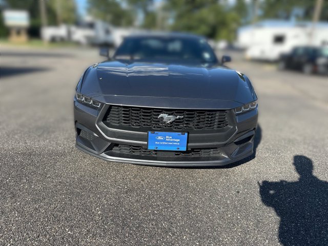 Certified 2024 Ford Mustang Premium RWD image 10