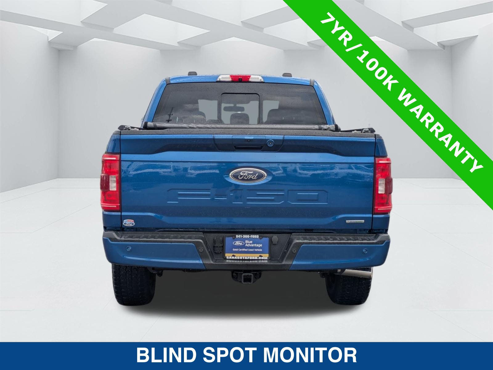 Certified 2023 Ford F150 XLT w/ Equipment Group 302A High AWD/4WD image 6