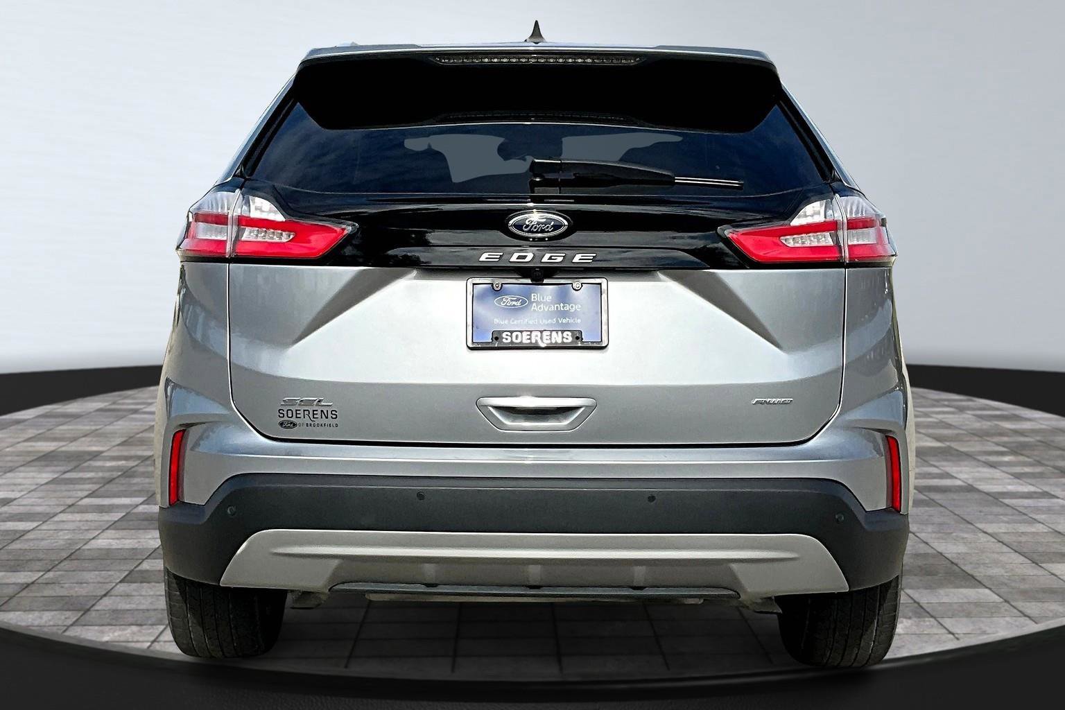 Certified 2022 Ford Edge SEL w/ Convenience Package image 6