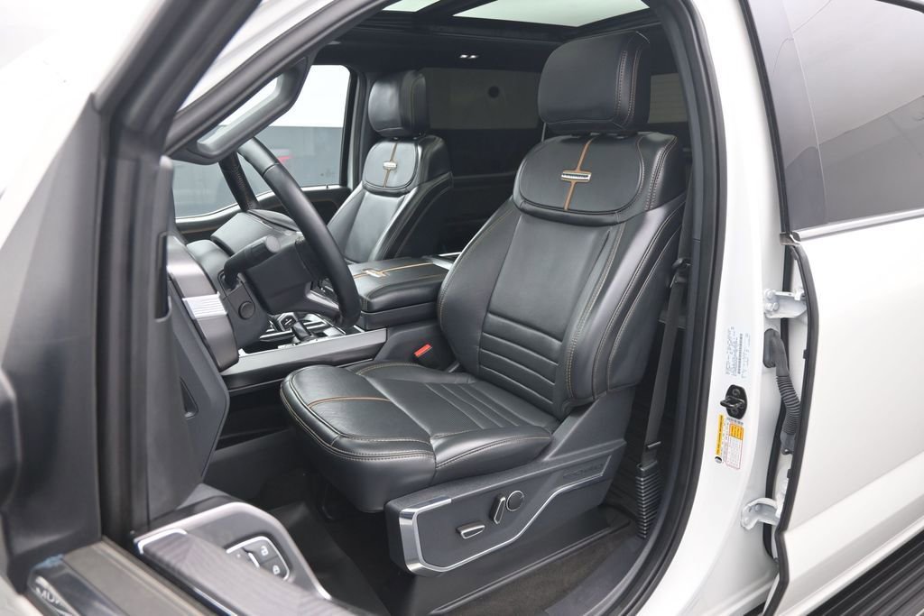 Certified 2023 Ford F150 Platinum w/ Equipment Group 701A High AWD/4WD image 9