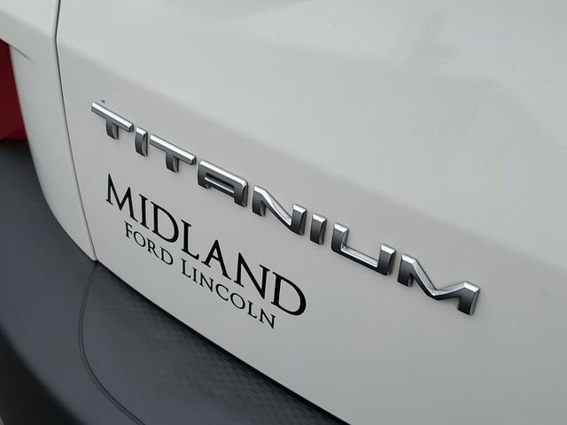 Certified 2021 Ford Escape Titanium w/ Titanium Elite Package AWD/4WD image 7