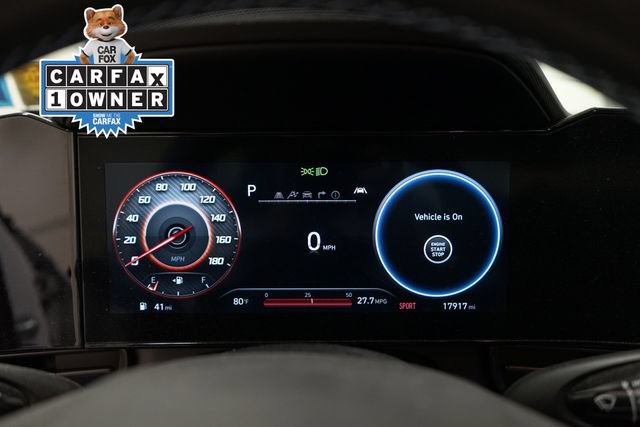 Used 2023 Hyundai Elantra N FWD image 20