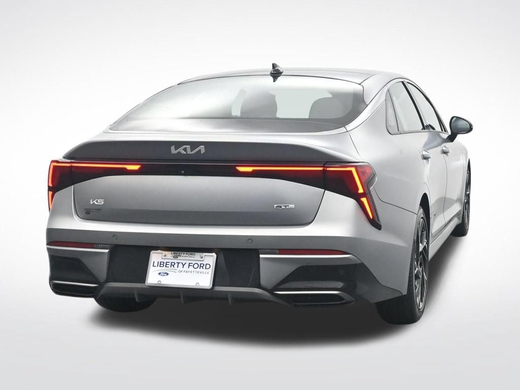 Used 2025 Kia K5 GT-Line w/ GT-Line Premium Package FWD image 7
