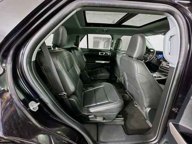 Certified 2023 Ford Explorer XLT w/ Equipment Group 202A image 34