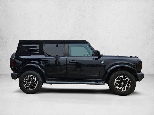 Certified 2022 Ford Bronco Outer Banks AWD/4WD image 4