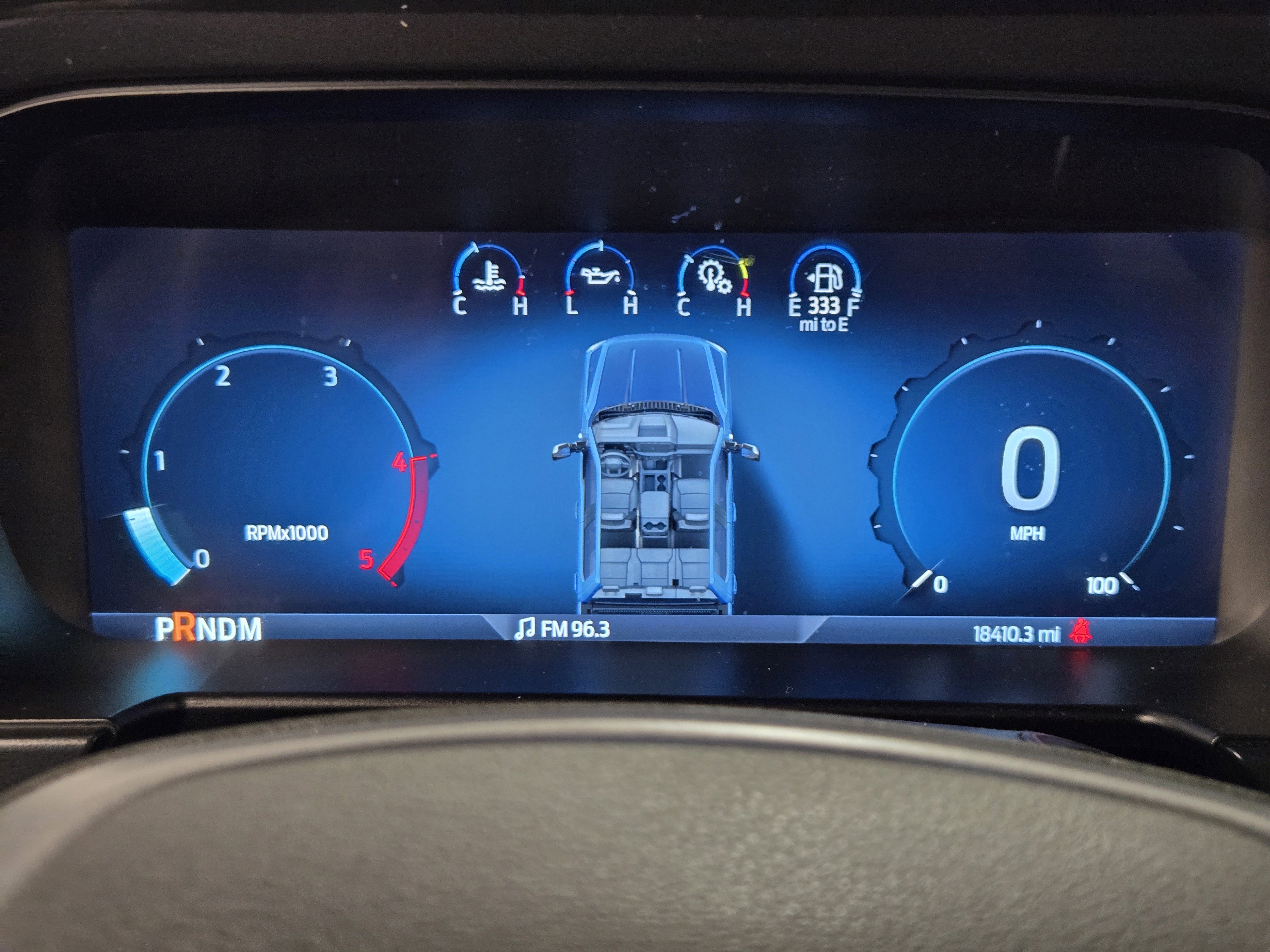 Certified 2023 Ford F250 Lariat w/ Chrome Package AWD/4WD image 17