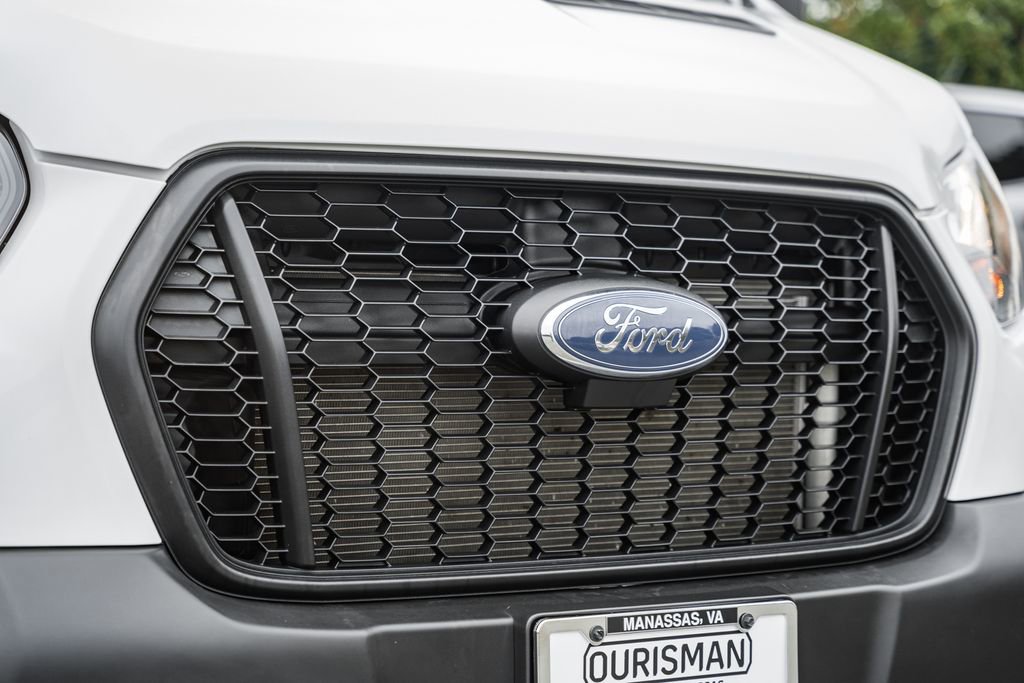 Certified 2024 Ford Transit 350 XL image 13