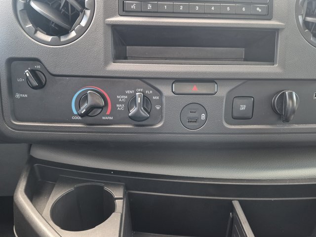 Certified 2023 Ford E-350 and Econoline 350 Super Duty w/ Power Windows & Locks Group RWD image 9