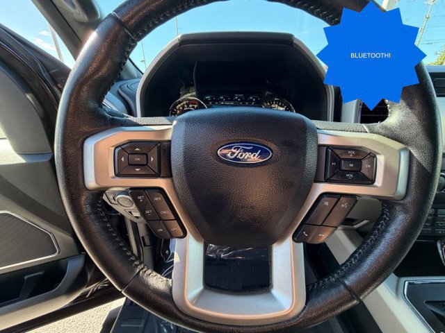 Certified 2020 Ford F150 Lariat AWD/4WD image 16