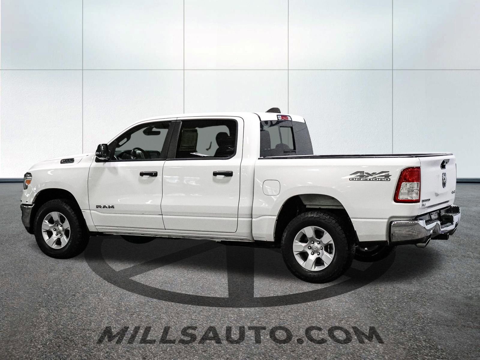 Used 2023 RAM 1500 Big Horn image 7