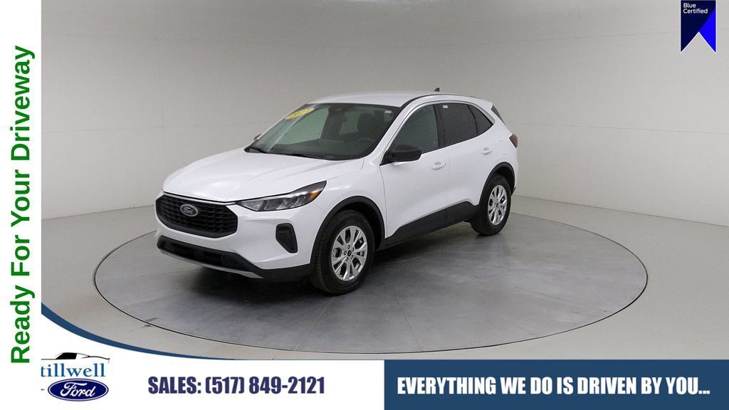 Certified 2023 Ford Escape Active w/ Tech Pack #1