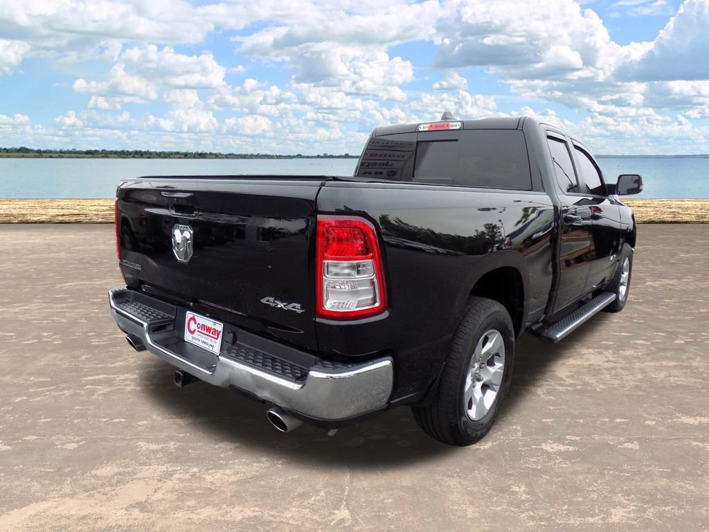 Used 2022 RAM 1500 Big Horn AWD/4WD image 9
