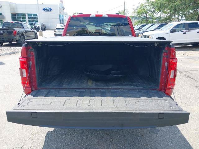 Certified 2022 Ford F150 XLT w/ Equipment Group 301A Mid AWD/4WD image 26