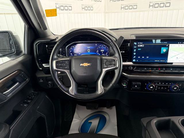 Used 2025 Chevrolet Silverado 1500 LT RWD image 14