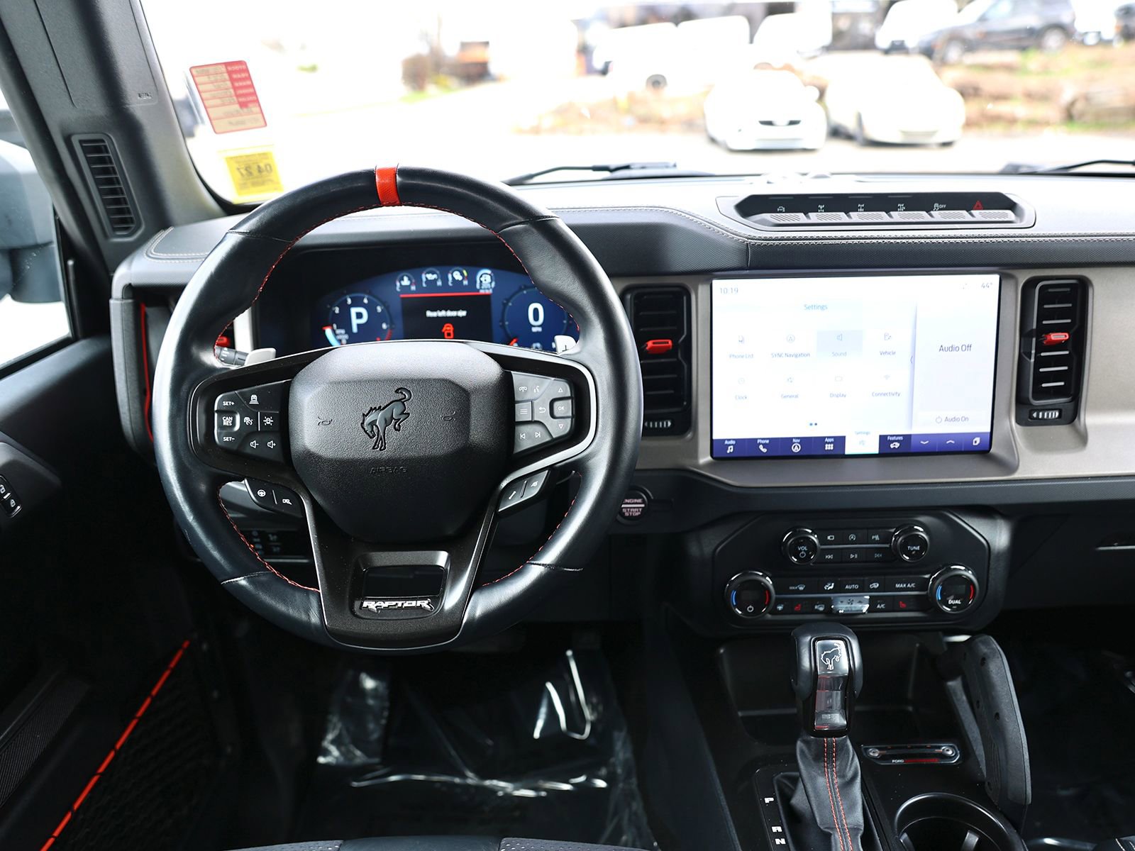 Certified 2023 Ford Bronco Raptor AWD/4WD image 17