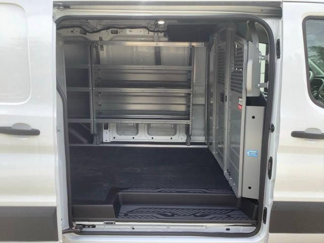 Certified 2026 Ford Transit 250 Low Roof w/ Exterior Upgrade Package RWD image 23