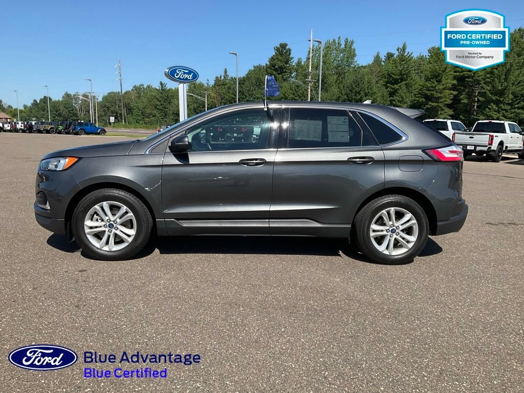 Certified 2019 Ford Edge SEL w/ Equipment Group 201A AWD/4WD image 27