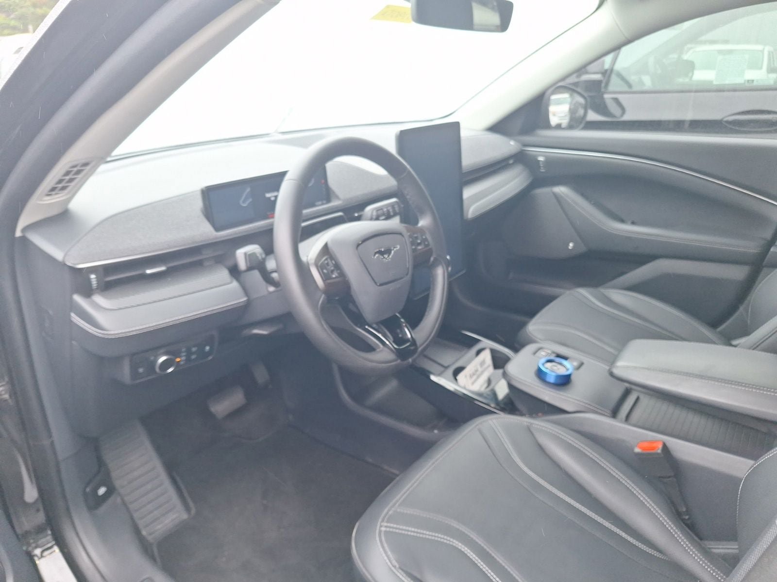 Certified 2024 Ford Mustang Mach-E Premium RWD image 11