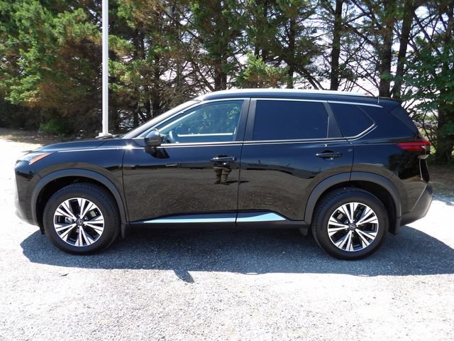 Used 2023 Nissan Rogue SV w/ SV Premium Package AWD/4WD image 2