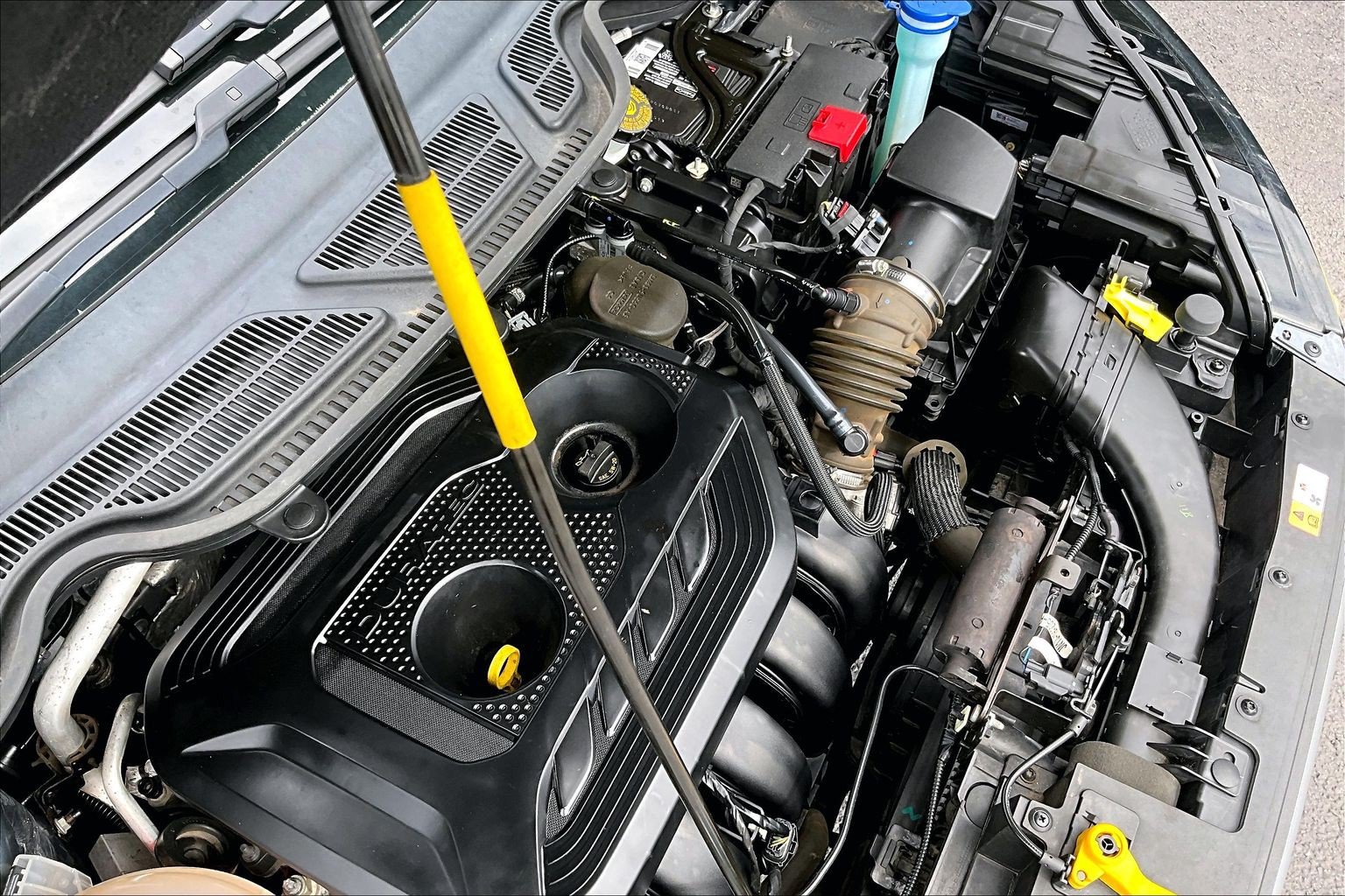 Certified 2019 Ford EcoSport SE AWD/4WD image 32