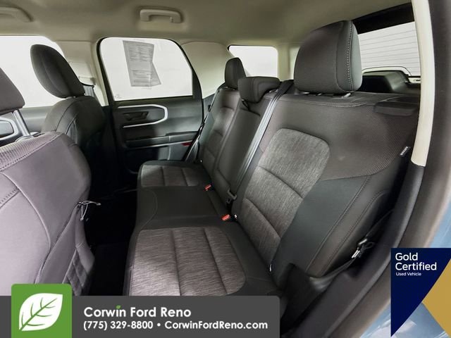 Certified 2023 Ford Bronco Sport Big Bend w/ Convenience Package AWD/4WD image 26