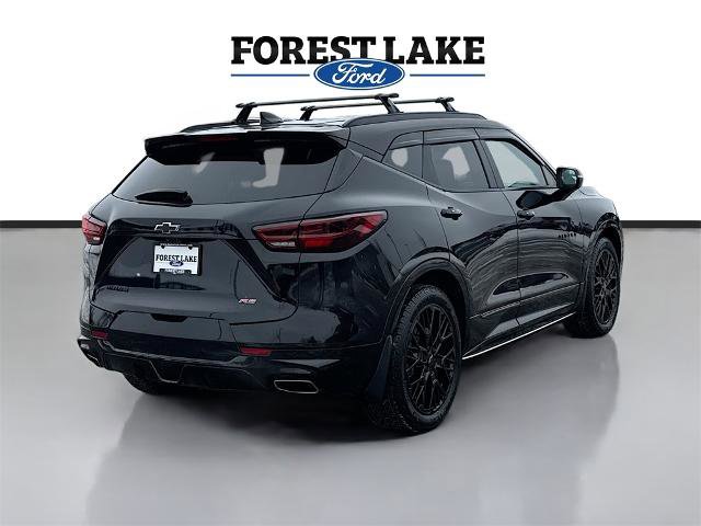 Used 2023 Chevrolet Blazer RS w/ Driver Confidence II Package image 7