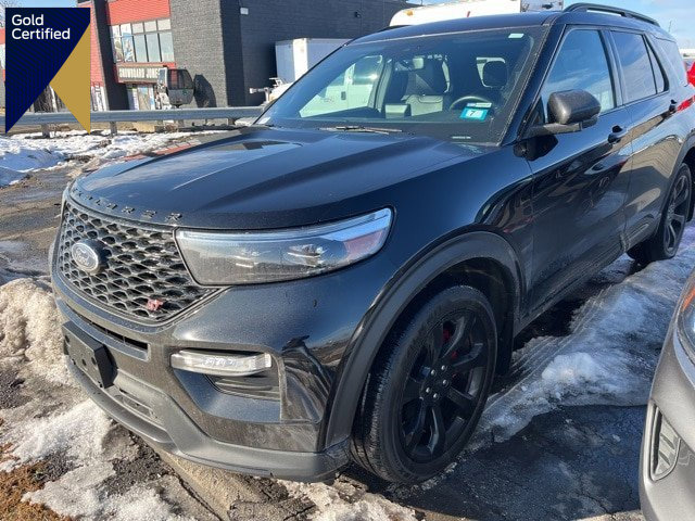 Certified 2023 Ford Explorer ST w/ Equipment Group 401A image 1