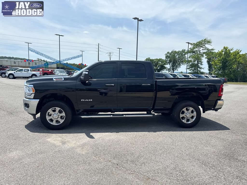 Used 2024 RAM 2500 Big Horn w/ Safety Group AWD/4WD image 3